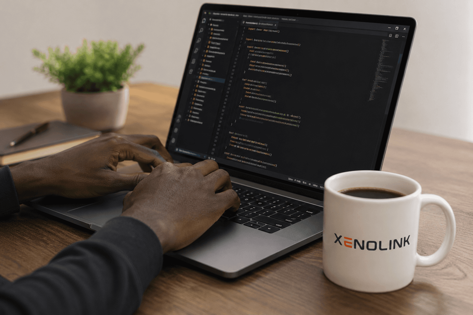Xenolink Enterprise Technology Architecture & Digital Ecosystem